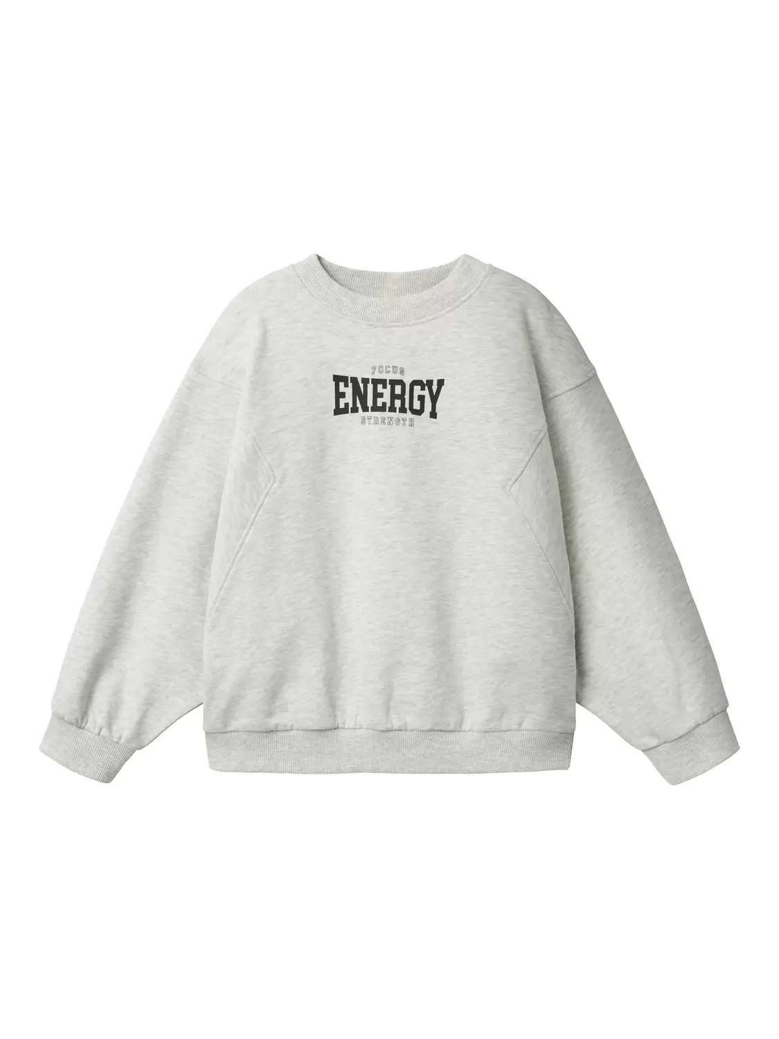 NKFBOIDA LS RLX SWEAT BRU