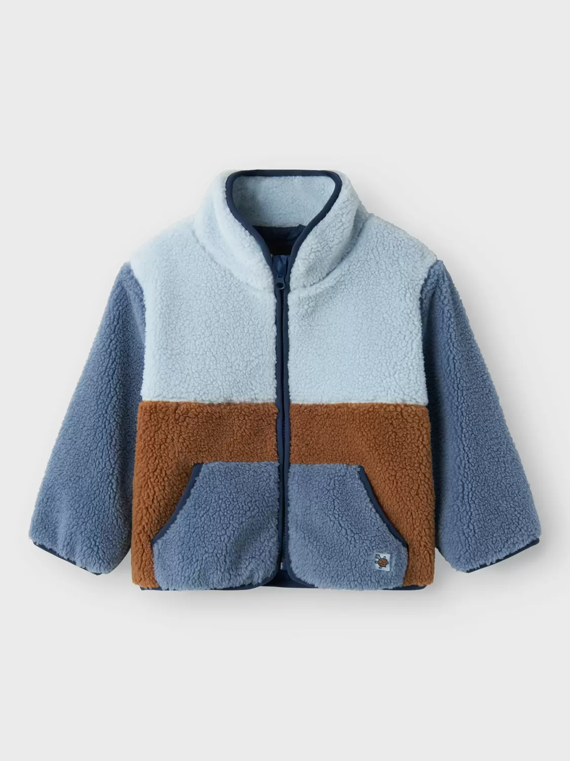 NMMMIMBA TEDDY JACKET