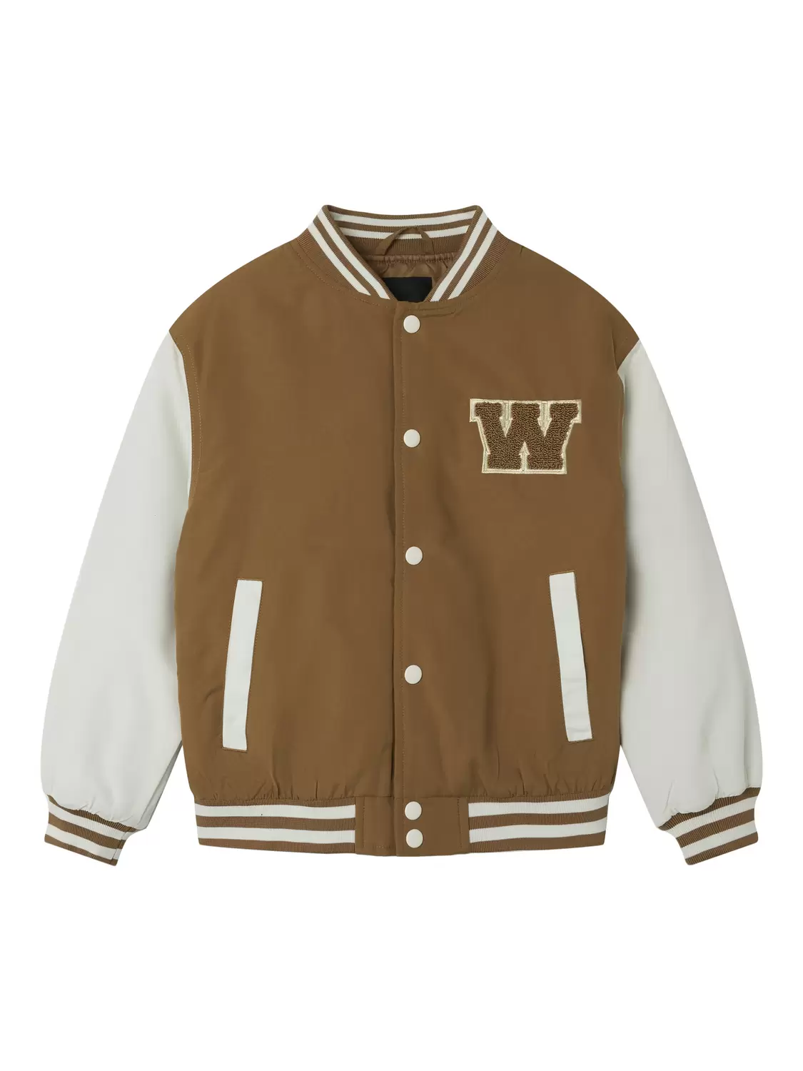 NKMMAINS VARSITY JACKET