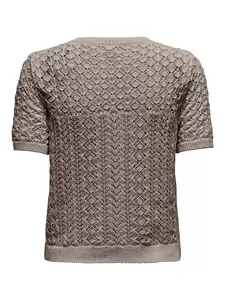 ONLSAGA LIFE SS O-NECK KNT NOOS