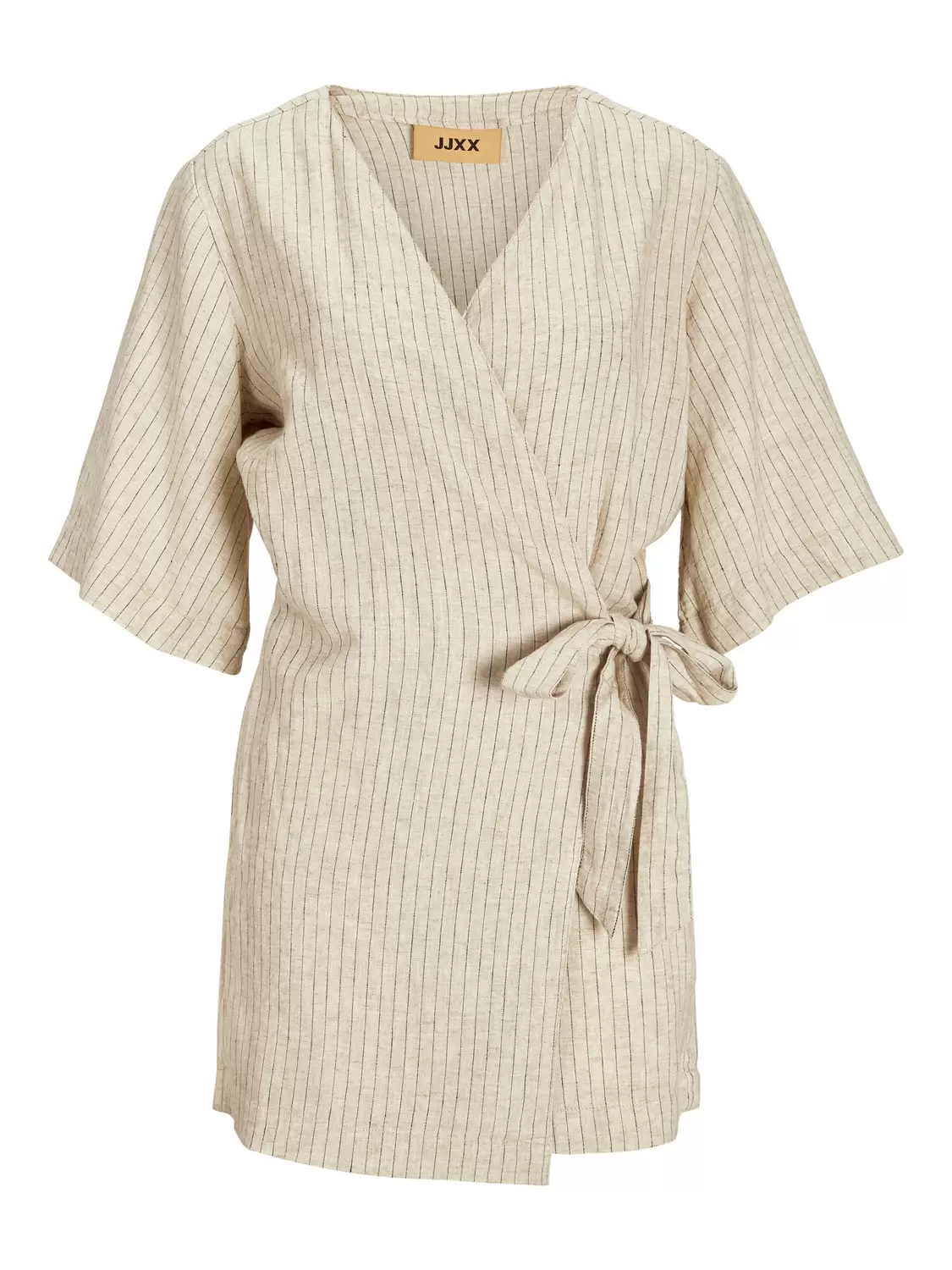 JXBREEZE SUMMER 3/4 PLAYSUIT WVN