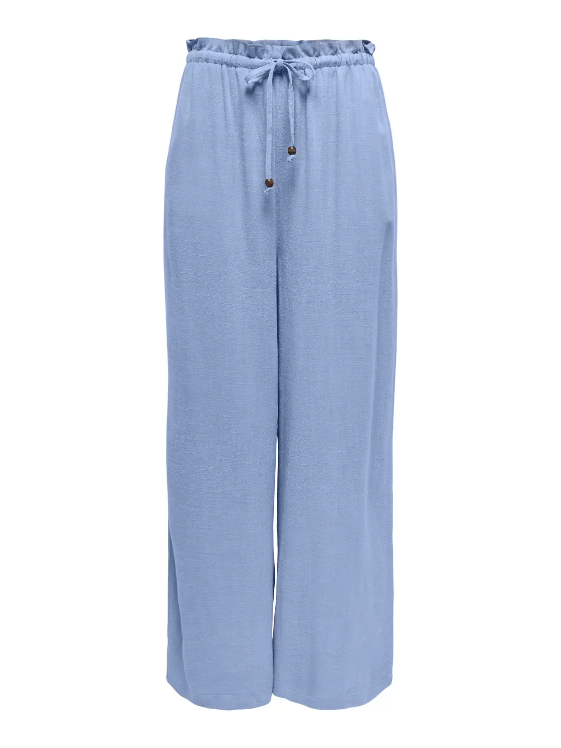 ONLSOLVI MW LINEN BL PB CULOTTE CC PNT