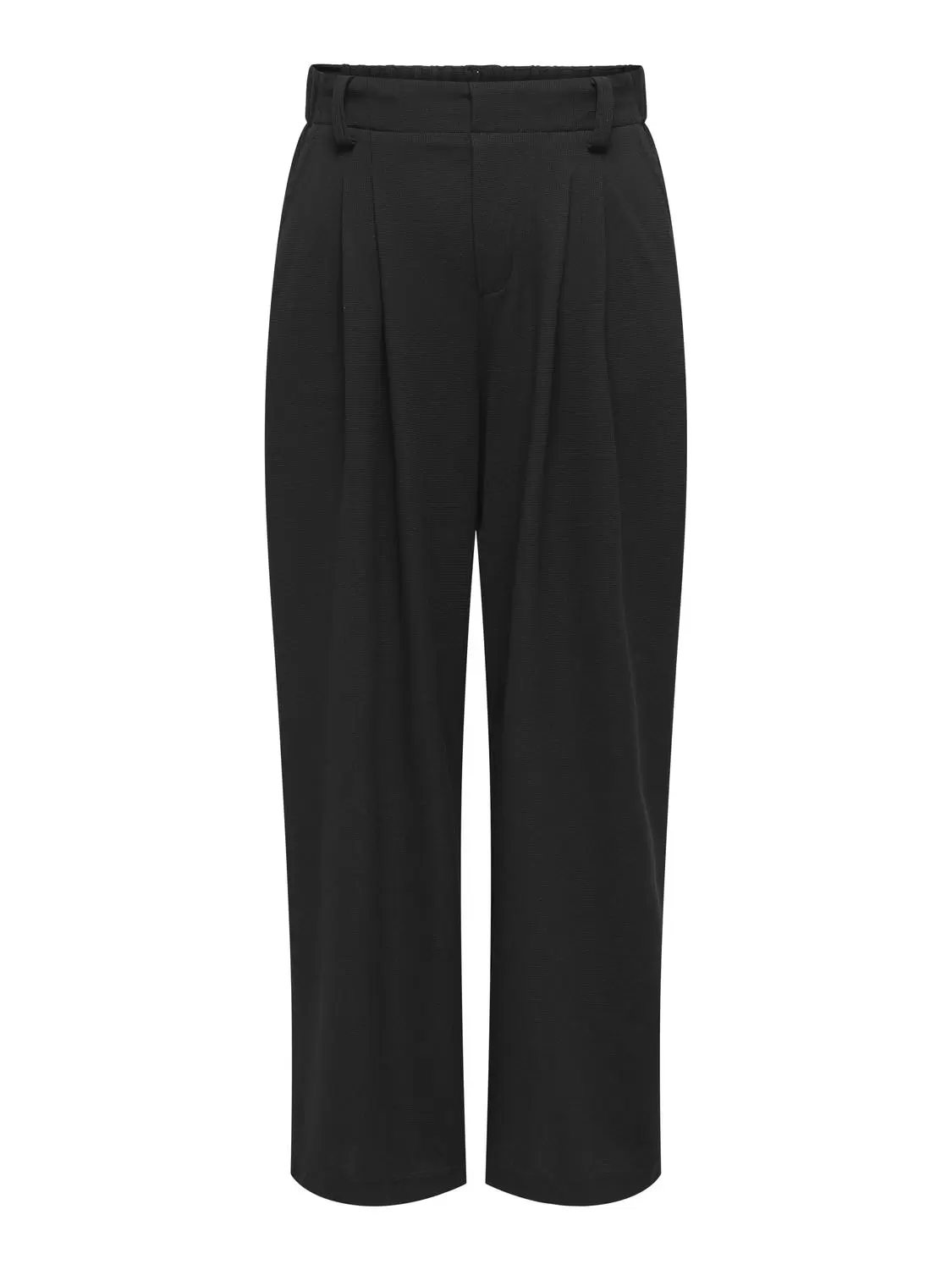 ONLCRISTINA HW WAFFLE WIDE PANT CC PNT
