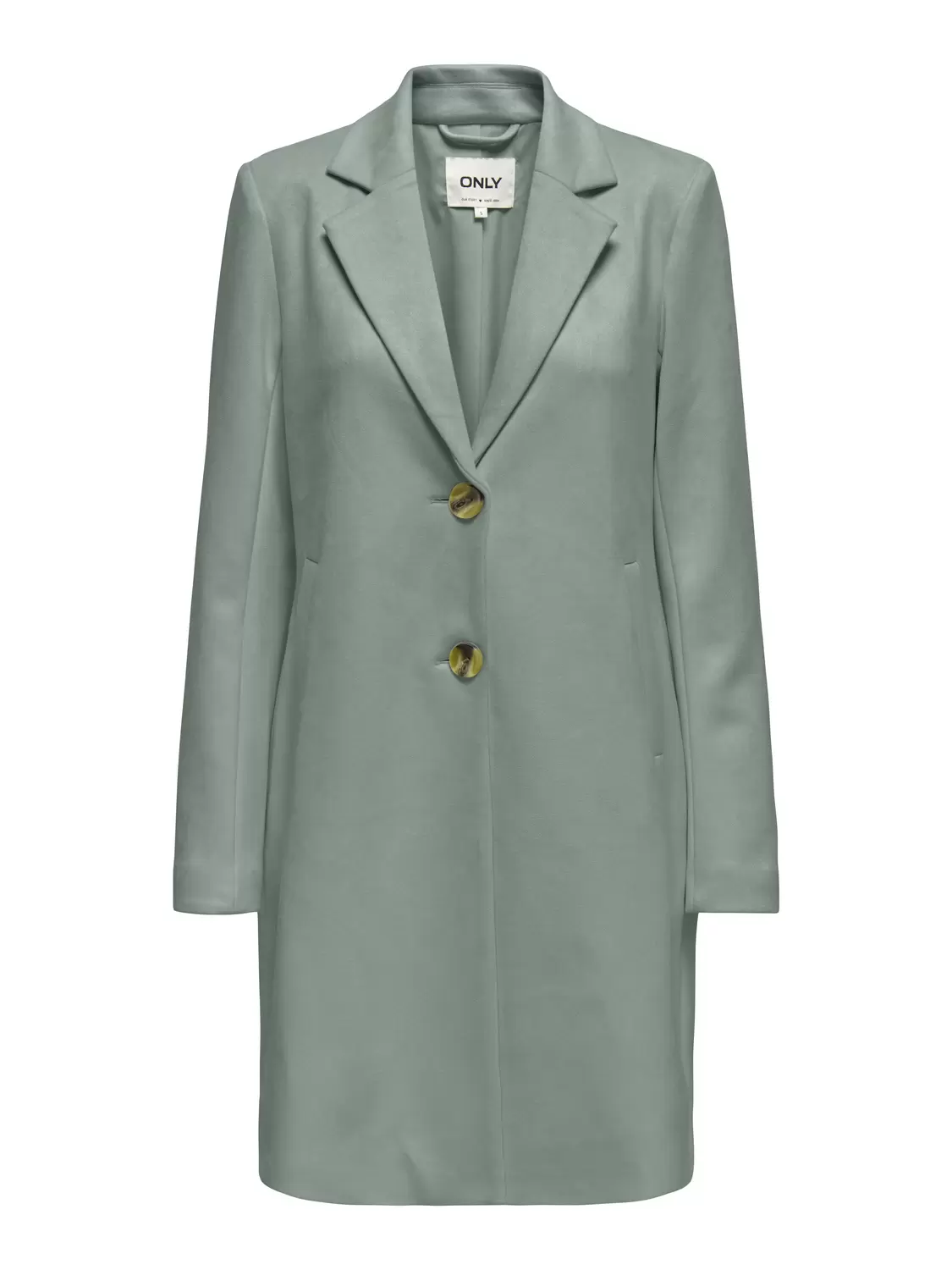 ONLDIANE FAUX SUEDE LIFE COAT CC OTW