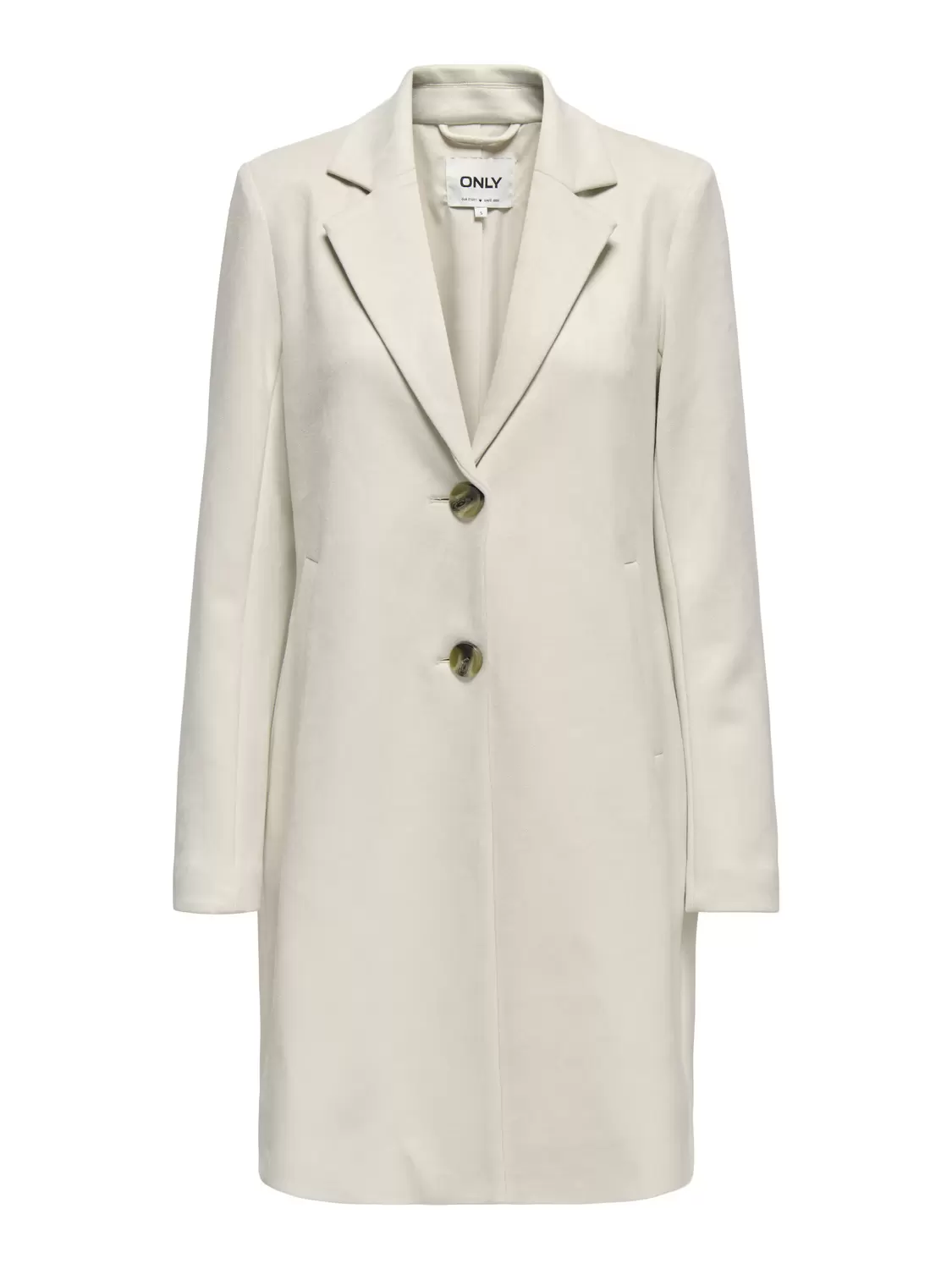 ONLDIANE FAUX SUEDE LIFE COAT CC OTW