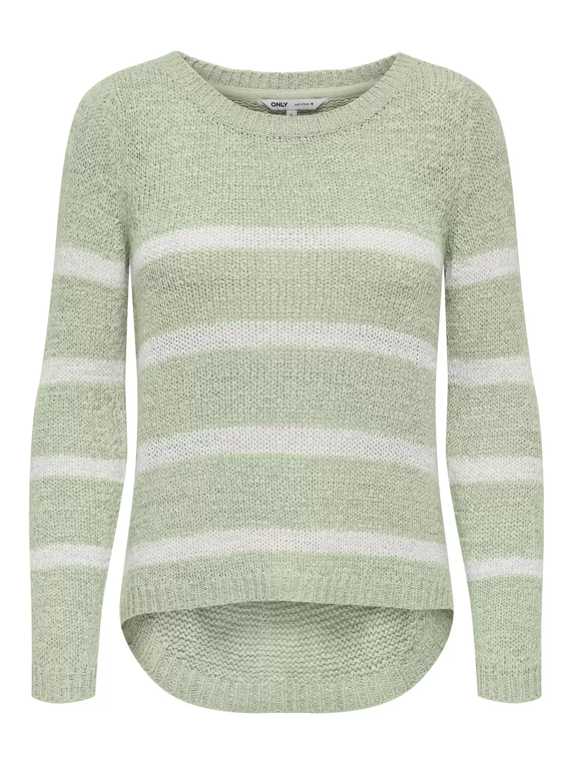 ONLGEENA XO L/S PULLOVER KNT NOOS