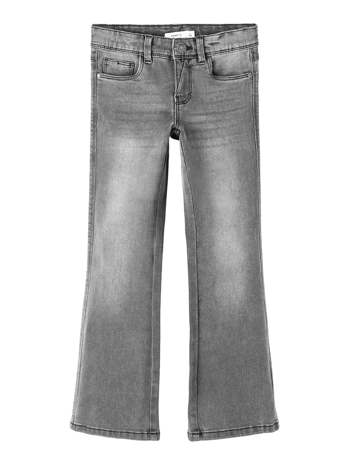 NKFPOLLY SKINNY BOOT JEANS 1142-AU - 180697/Light