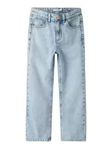 NKFROSE HW STRAIGHT JEANS 9222-BE NOOS