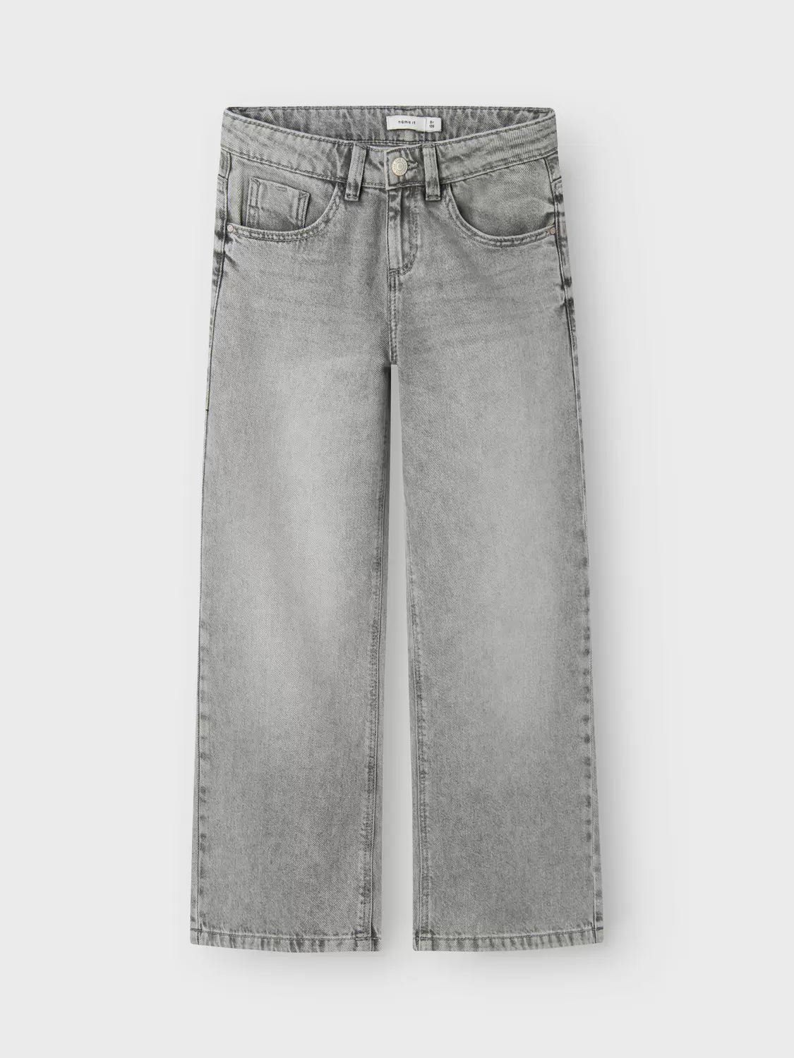NKFROSE WIDE JEANS 5529-BE NOOS