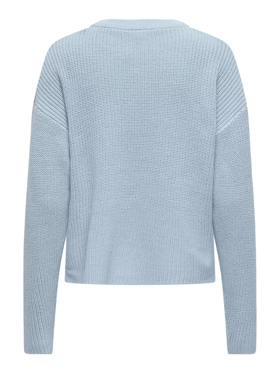 ONLLUNA LS O-NECK PULLOVER KNT NCA