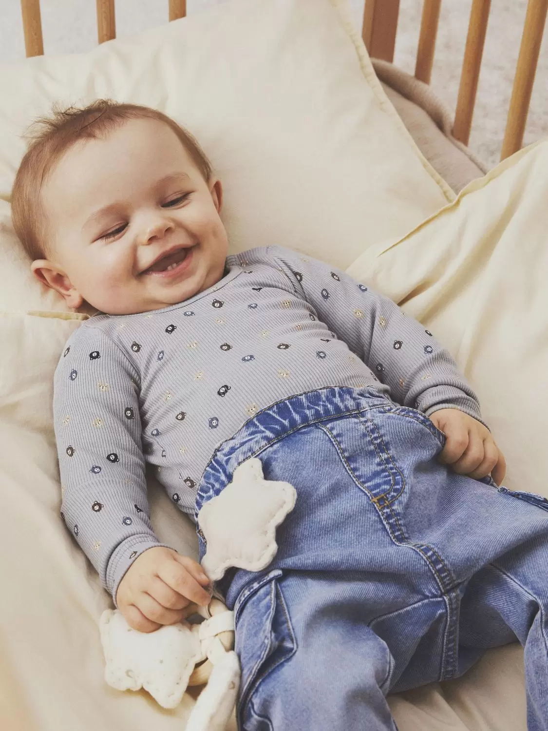 NBMBEN BAGGY CARGO JEANS 2727-YB NOOS