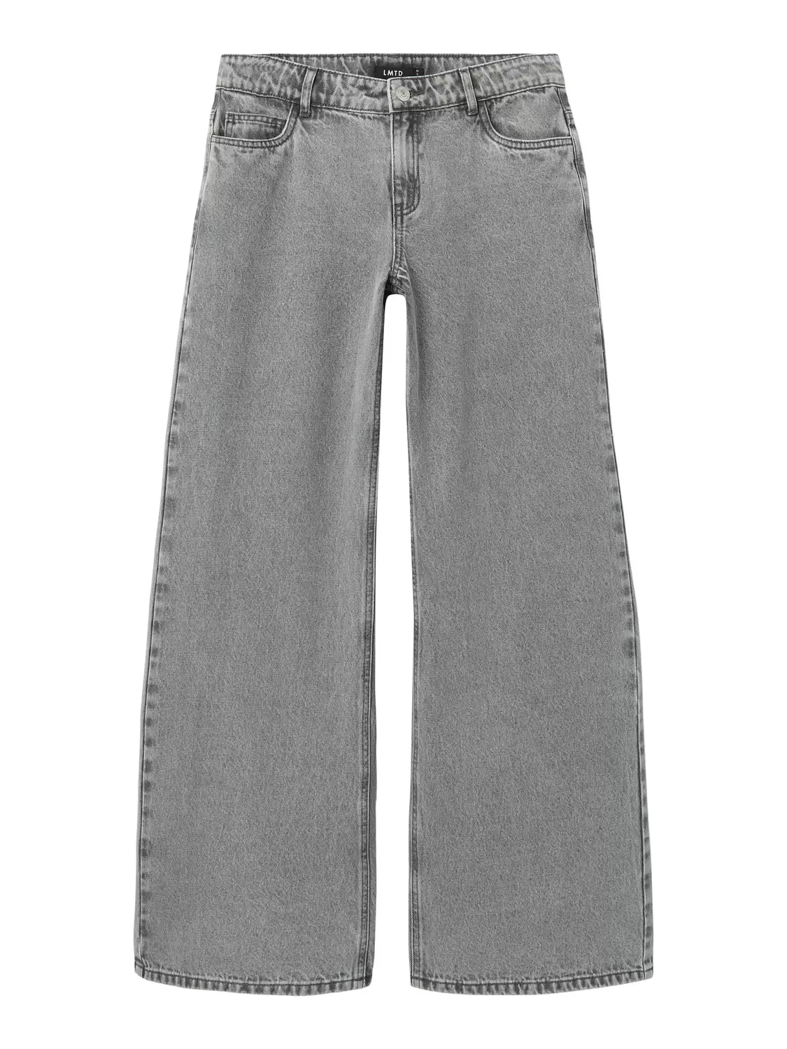 NLFKIZZA DNM LW WIDE PANT NOOS