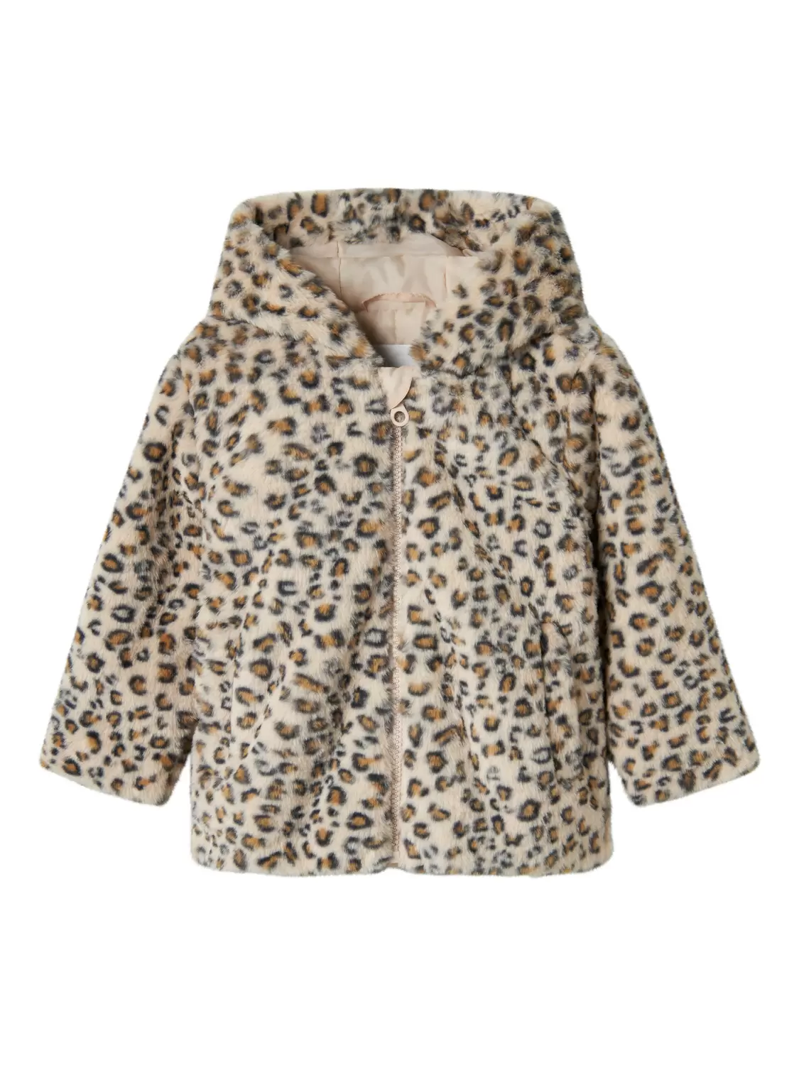 NMFMILA JACKET W HOOD PB