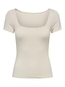 JDYMATHILDA S/S TOP LEO JRS EXP - 177922/Cloud Dan