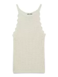VMPANAMA SL KNIT TOP VMA NOOS