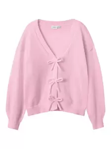 NKFNATASJE LS KNIT CARD