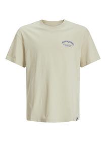 JJEBRANDES BACKP RELAXED TEE SS SN JNR