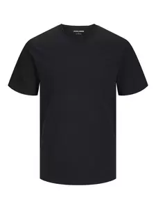 JJJAKE TAMPA POCKET TEE SS CREW NEC - 178012/Black