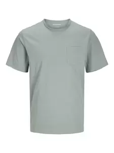 JJJAKE TAMPA POCKET TEE SS CREW NEC - 176366/Icebe