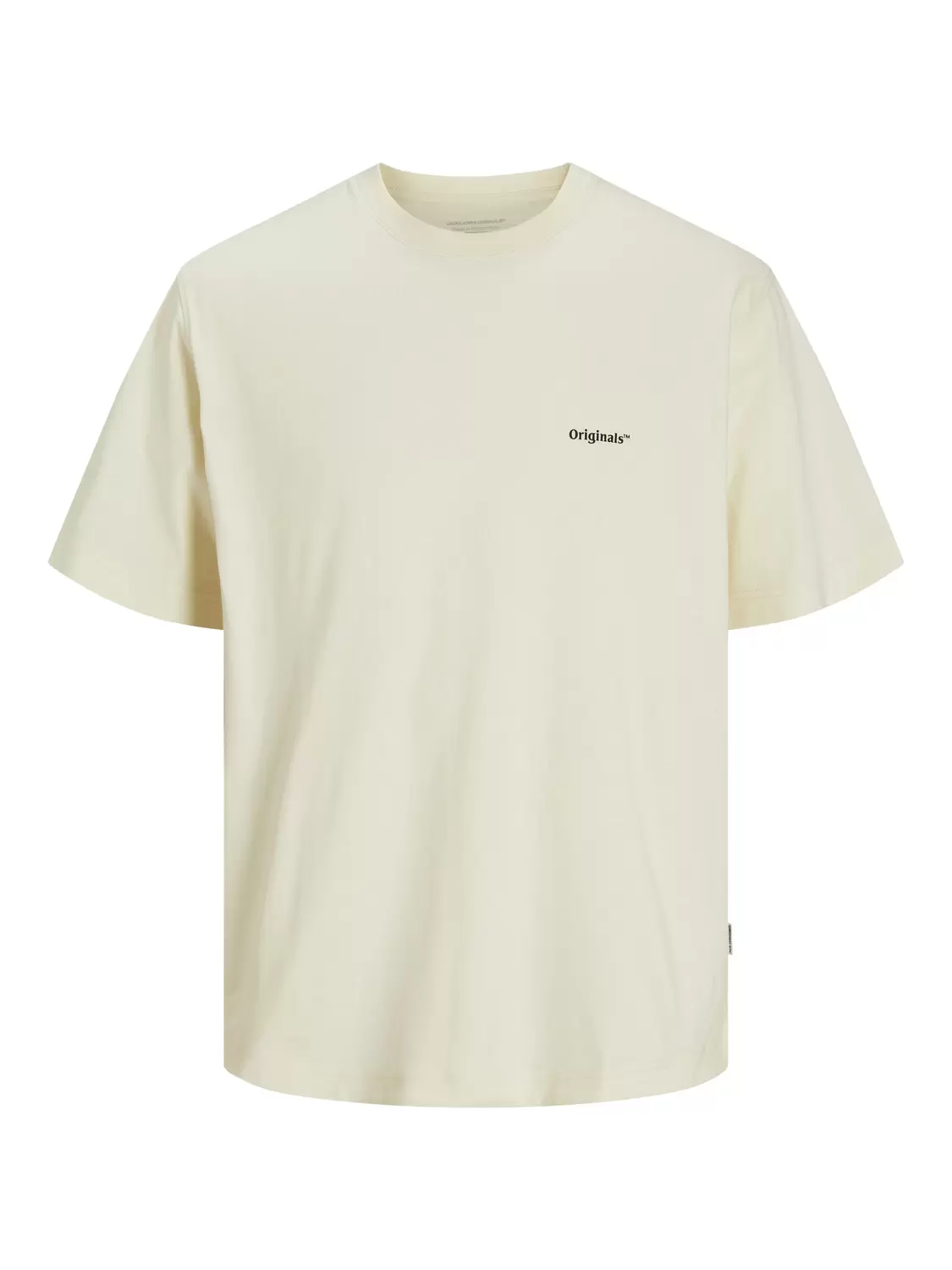 JORPAROS EASTER SKETCH TEE SS CREW N LN