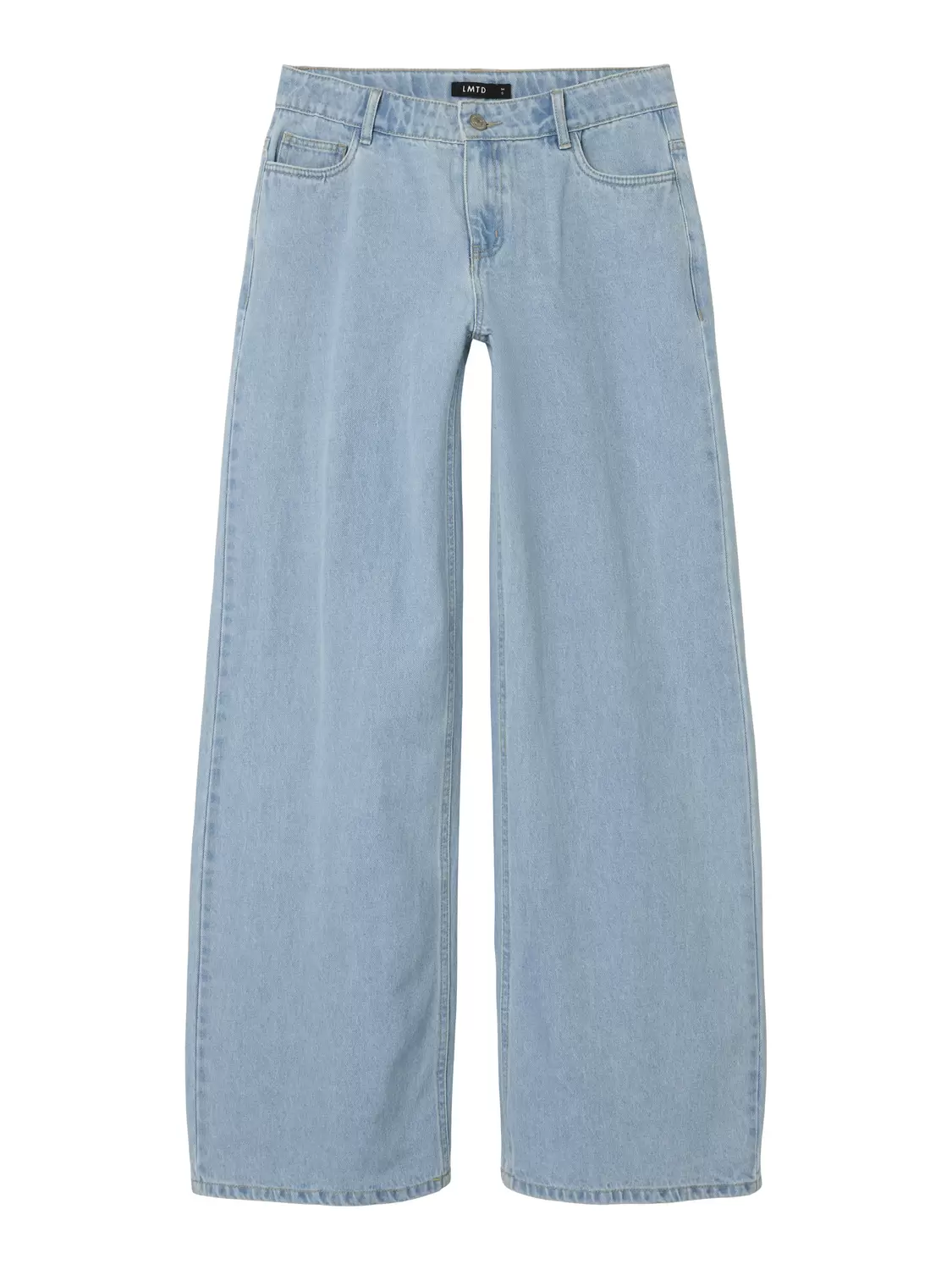 NLFKIZZA DNM LW WIDE PANT NOOS