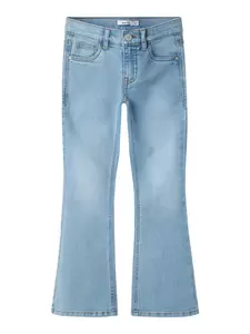 NKFPOLLY BOOT JEANS 3144-IS TB