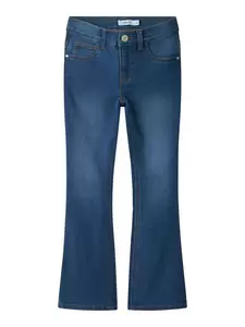 NKFPOLLY BOOT JEANS 3144-IS TB