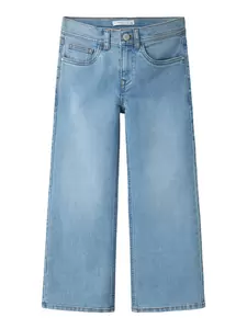 NKFROSE WIDE JEANS 3145-IS TB