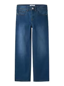 NKFROSE WIDE JEANS 3145-IS TB