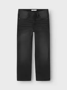NKMRYAN STRAIGHT JEANS 3617-IS TB