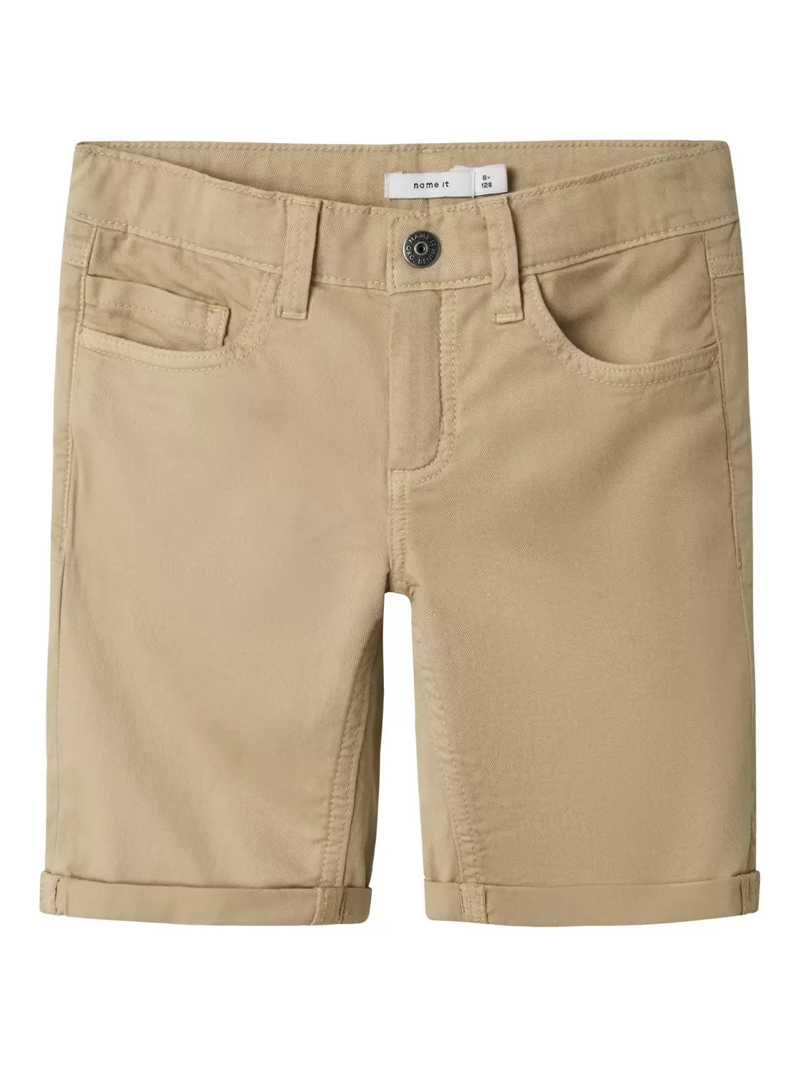 NKMSILAS ISAK L TWI SHORTS 3122-MF TB