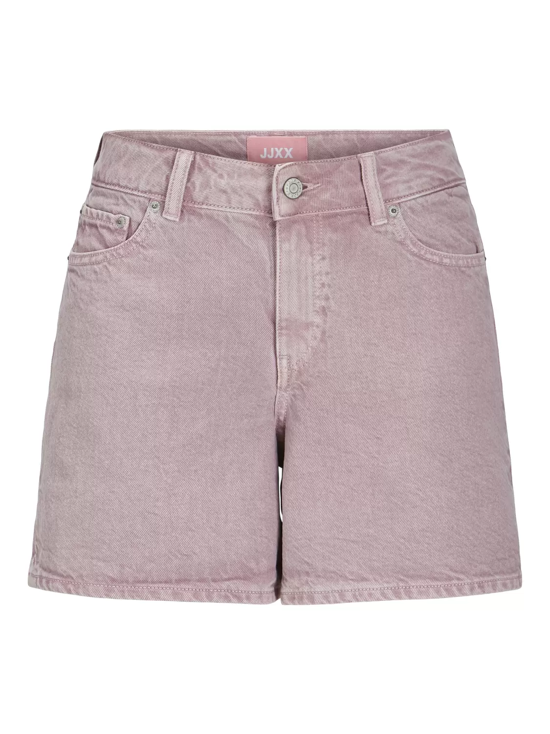 JXLAURA SHORT MW COLOR DENIM SHORTS DNM