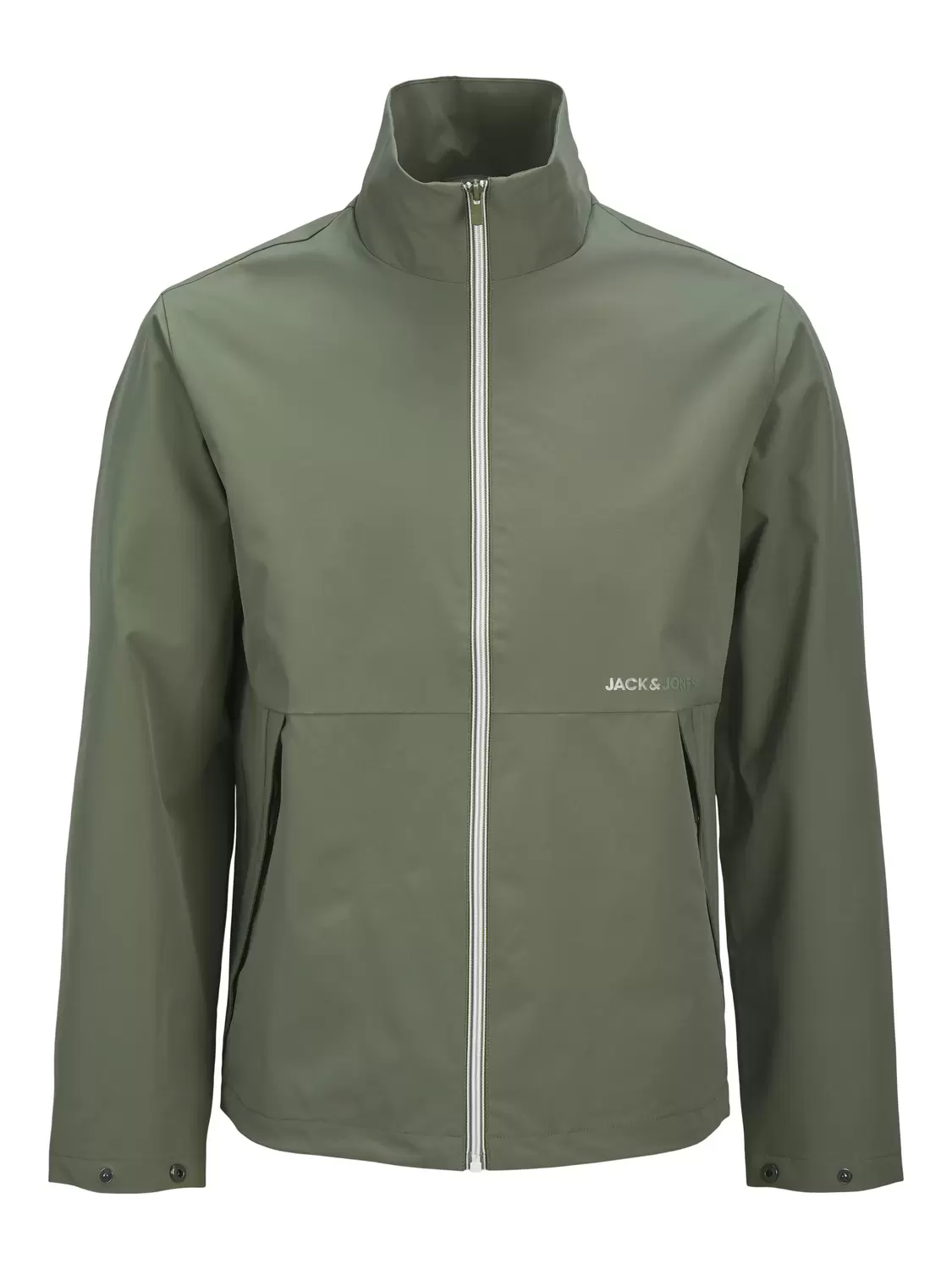 JJADAM LIGHT JACKET COLLAR