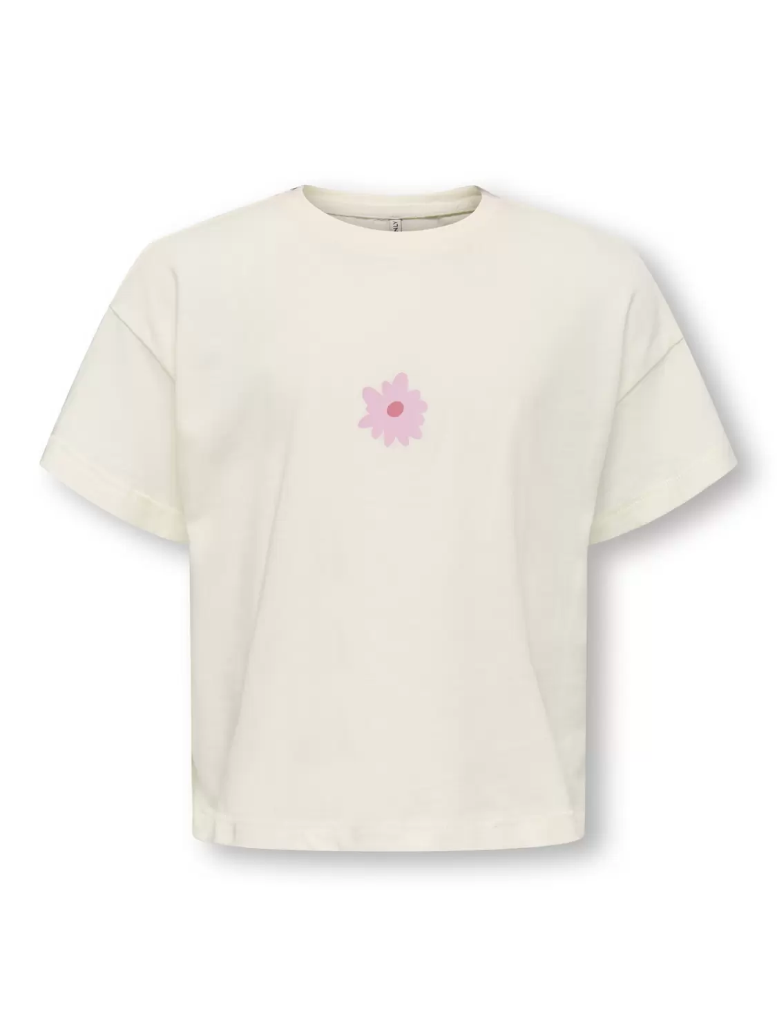 KMGVACAY LIFE SS LOOSE PRINTED TEE JRS