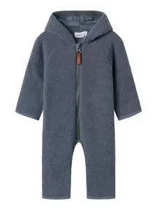 NBMWMINO WOOL BRU SUIT W/LINING