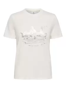 ONLCHARLOTTE REG S/S CITY TOP BOX J - 190858002/Br