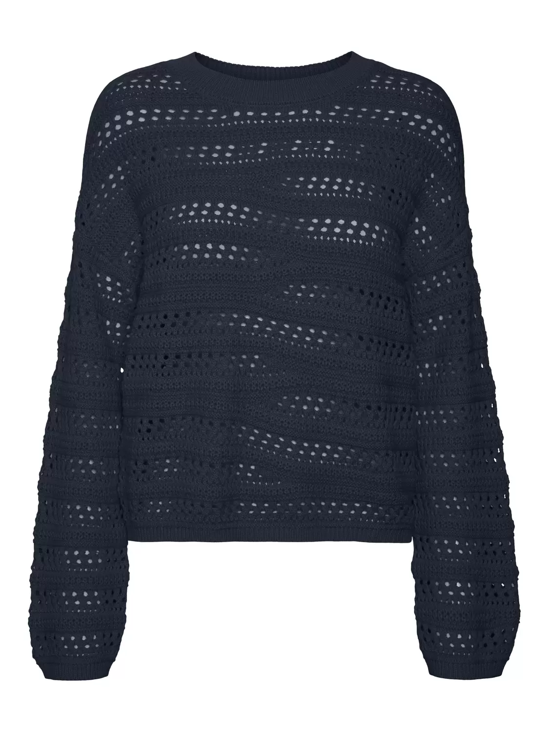 VMLILJA LS O-NECK PULLOVER GA