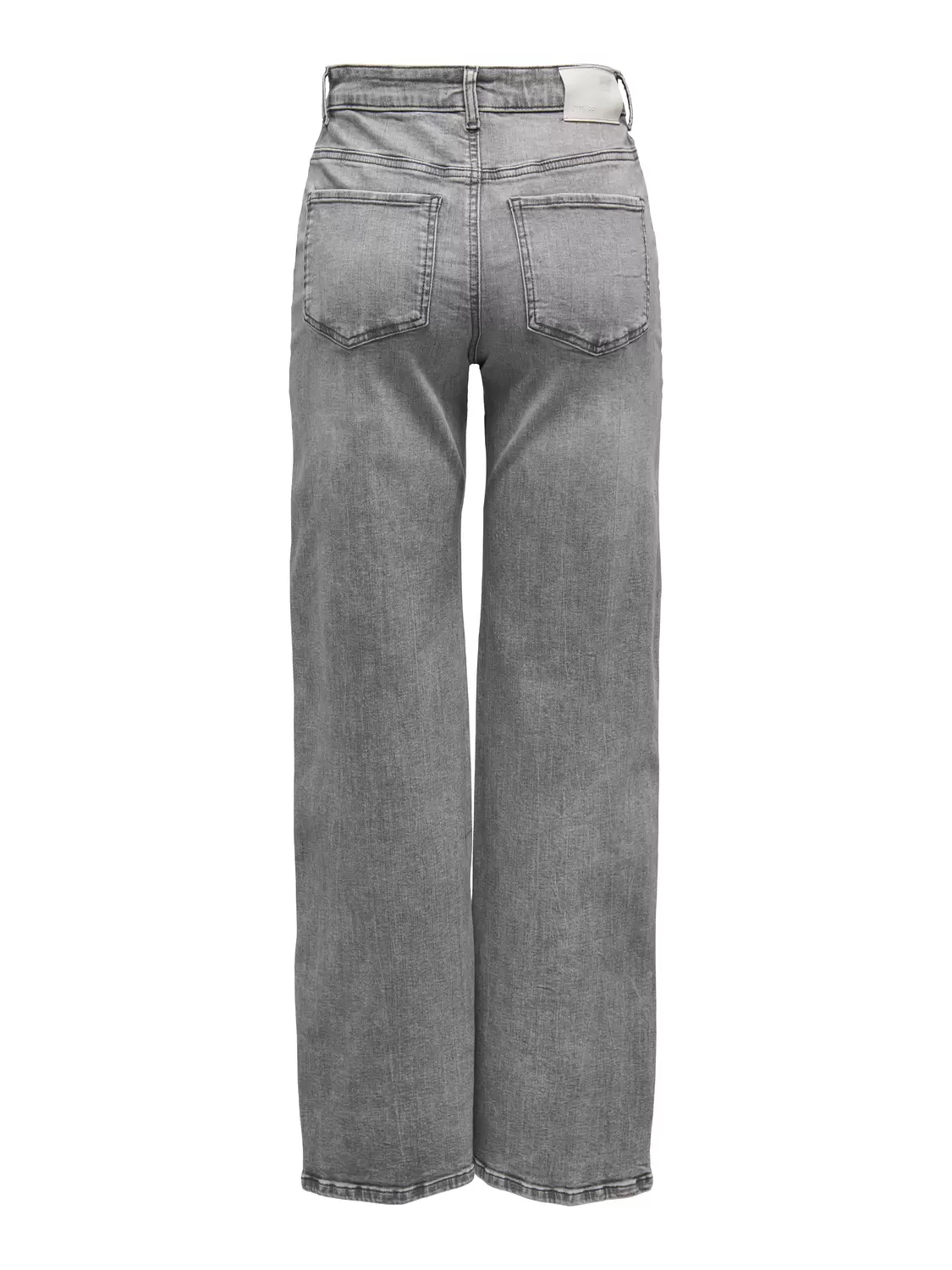 JDYFELINA-FINA HW WIDE JNS  LT GREY DNM
