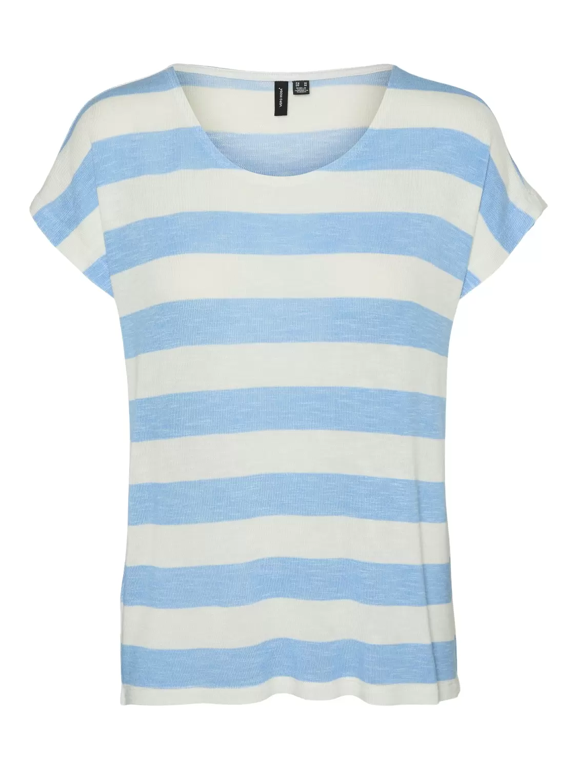 VMWIDE STRIPE SL TOP GA JRS NOOS