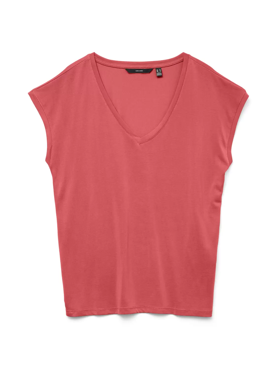 VMFILLI SS V-NECK TEE NOOS