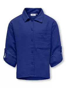 KOGTHYRA LIFE L/S SHIRT WVN