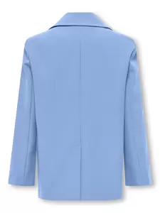 KOGLANA-BERRY L/S OVS BLAZER TLR