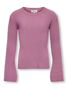 KOGNATASHA LIFE LS O-NECK PEARL CP KNT