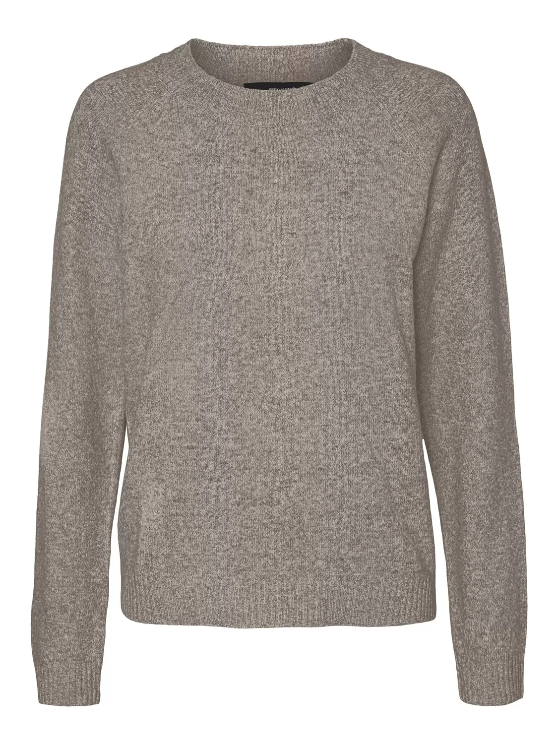 VMDOFFY LS O-NECK BLOUSE GA NOOS