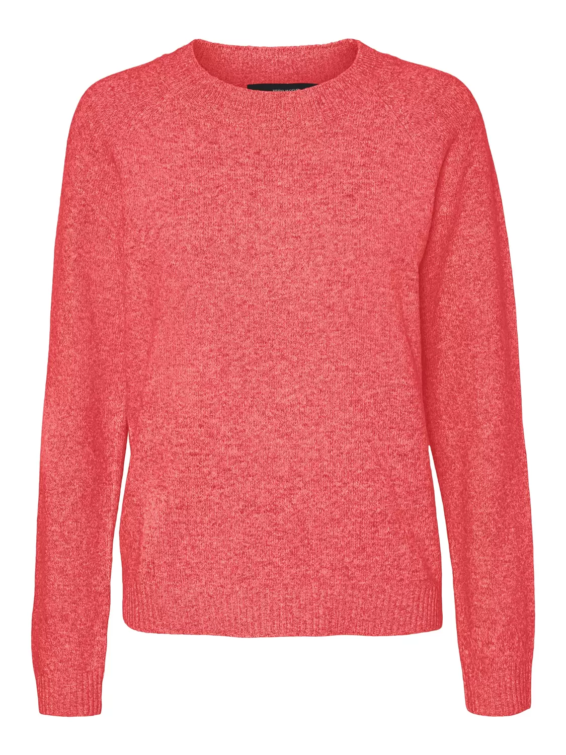 VMDOFFY LS O-NECK BLOUSE GA NOOS