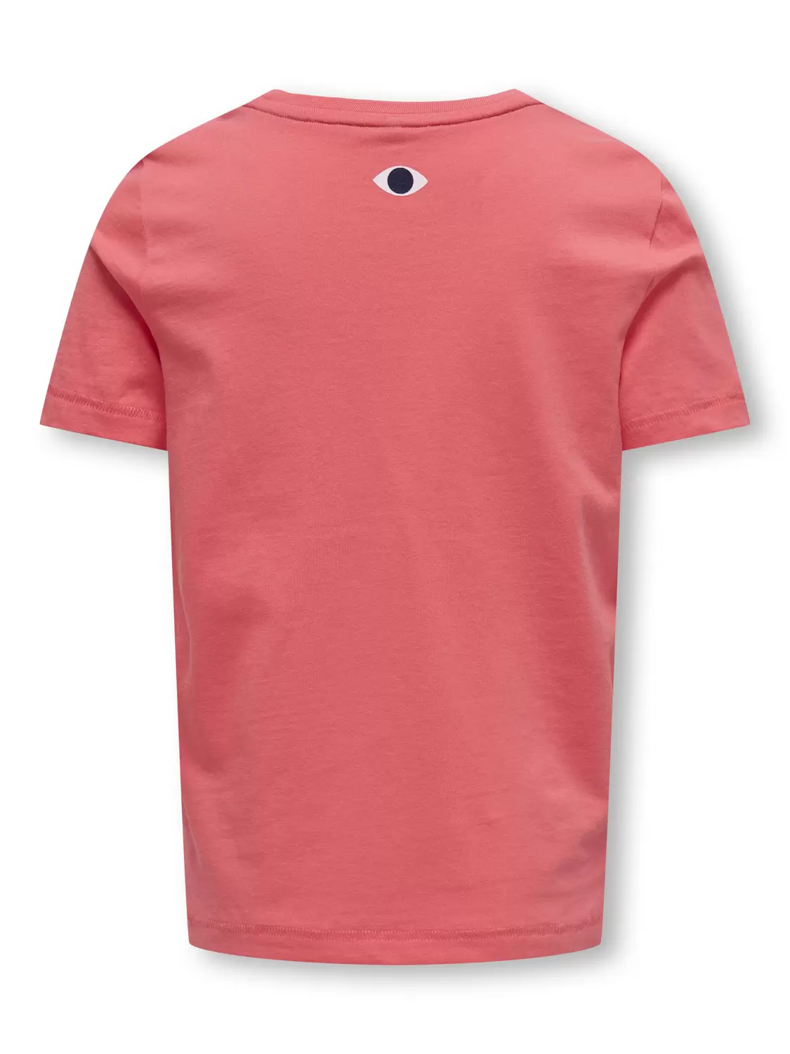 KOGHAPPY LIFE O-NECK SS TOP JRS