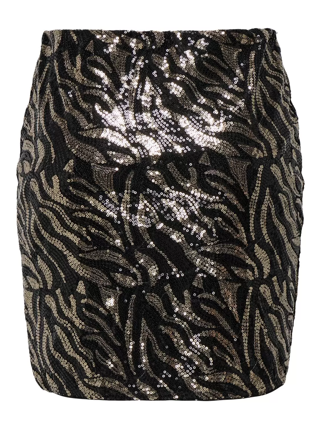 STULIGA SEQUIN SHORT SKIRT JRS