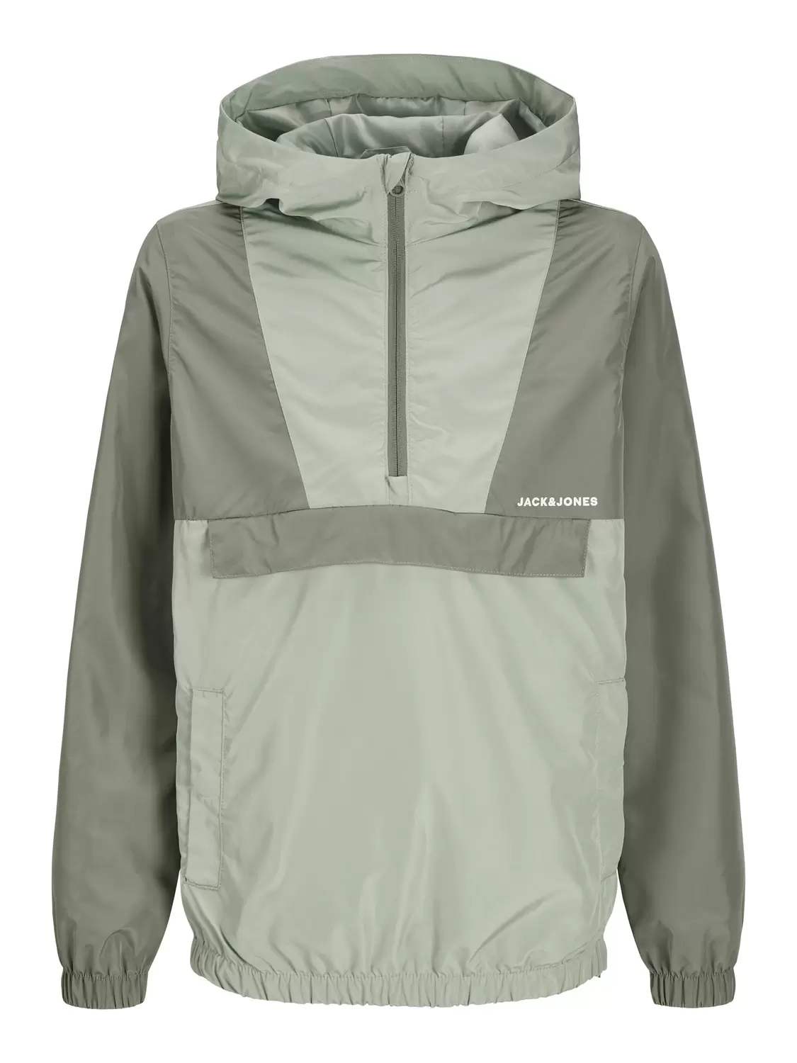 JJWINDBREAKER PACKABLE ANORAK JNR