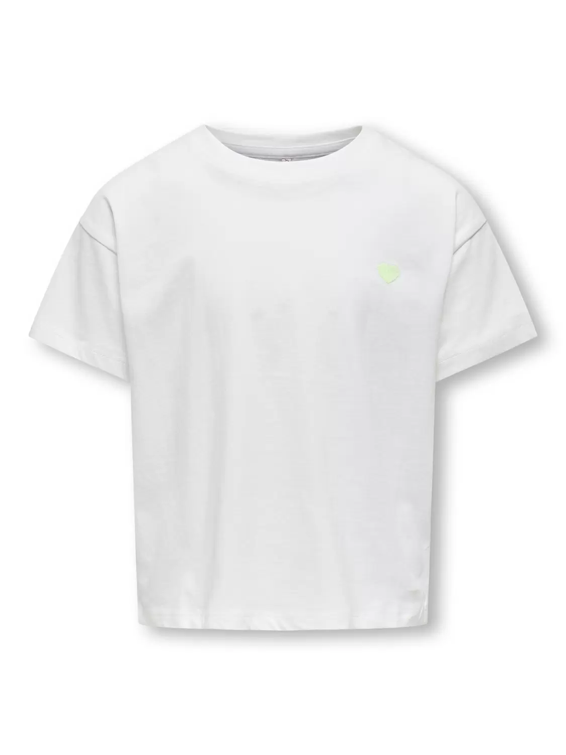 KOGMAIKEN LIFE CROPHEART SS TOP JRS NOOS