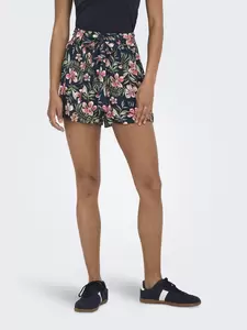 ONLNOVA LIFE VIS TALIA SHORTS AOP